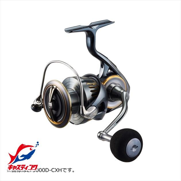 ダイワ スピニングリール 23エアリティ LT4000-XH | DAIWA（釣り）