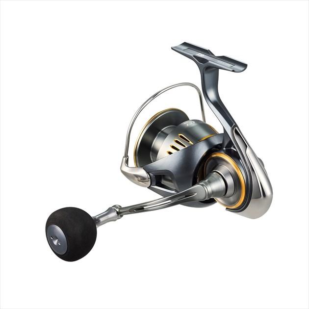 ダイワ スピニングリール 23エアリティ LT5000D-CXH | DAIWA（釣り） | 04