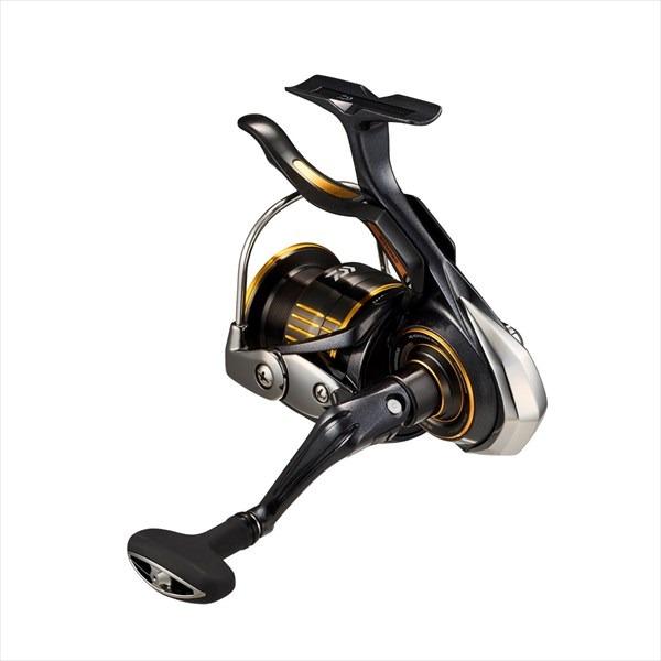 DAIWA（ダイワ） レバーブレーキリール 23ラグザス 2500H-LBD : 釣具の