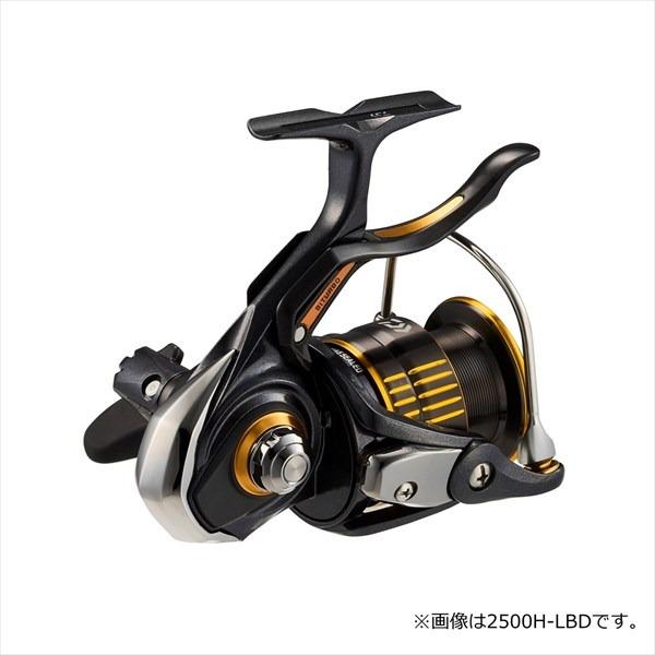 DAIWA（ダイワ） レバーブレーキリール 23ラグザス 3000H-LBD : 釣具の