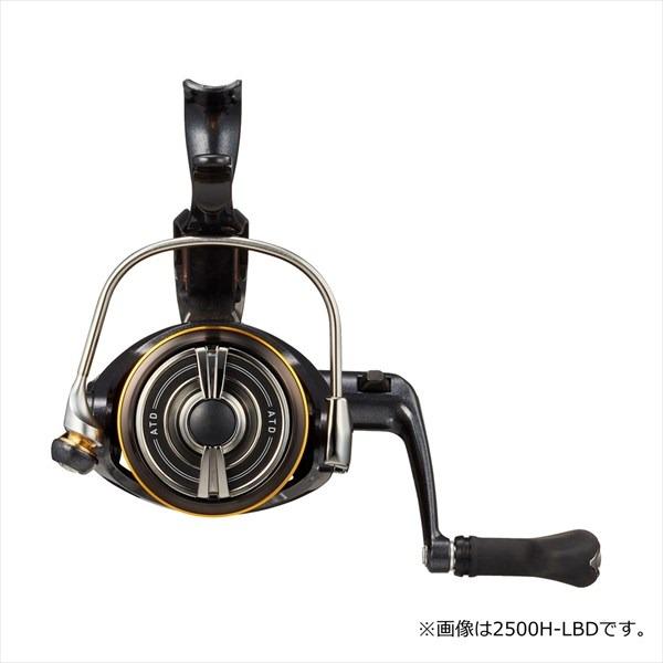 DAIWA（釣り） ダイワ レバーブレーキリール 23ラグザス 3000XH