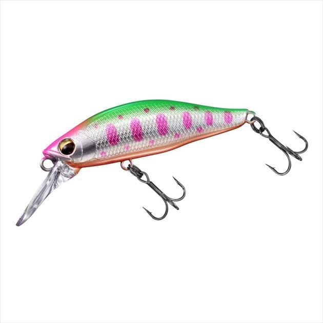 ダイワ トラウトプラグ シルバークリークミノーダイビングカスタム50FS 桜ヤマメ | DAIWA（釣り）