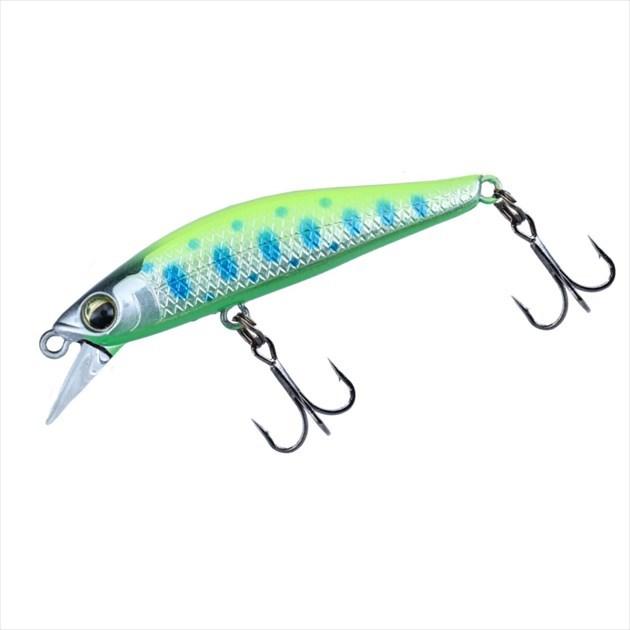 【爆買】ダイワ トラウトプラグ シルバークリークミノーダートカスタム48S 夏色ヤマメ | DAIWA（釣り）
