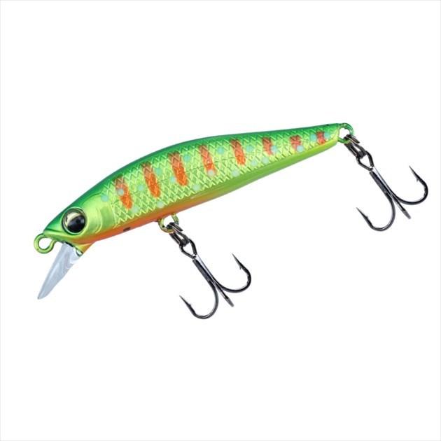 ダイワ トラウトプラグ シルバークリークミノーダートカスタム48S グリキンイワナ | DAIWA（釣り）