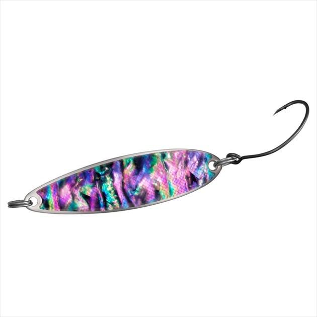 【爆買】【ネコポス対象品】ダイワ スプーン チヌークS 10S ブラックシェル | DAIWA（釣り）