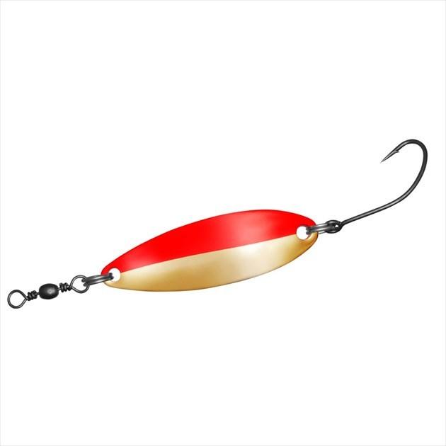 【ネコポス対象品】ダイワ スプーン チヌーク 激アツ 10g GR | DAIWA（釣り）