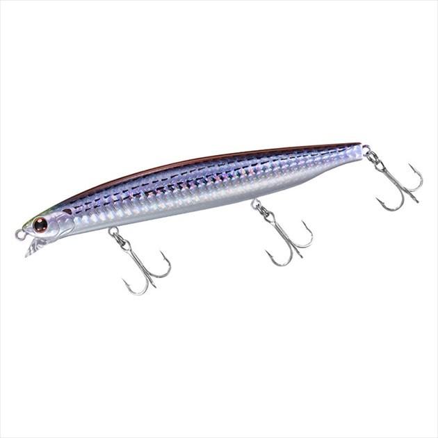 ダイワ シーバスルアー ショアラインシャイナーZ バーティスR125F-SSR 3Dコノシロ | DAIWA（釣り）