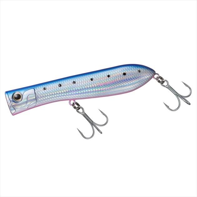 【ネコポス対象品】ダイワ シーバスルアー ソルティーポップ 95F ケイムラブルピンイワシ | DAIWA（釣り）