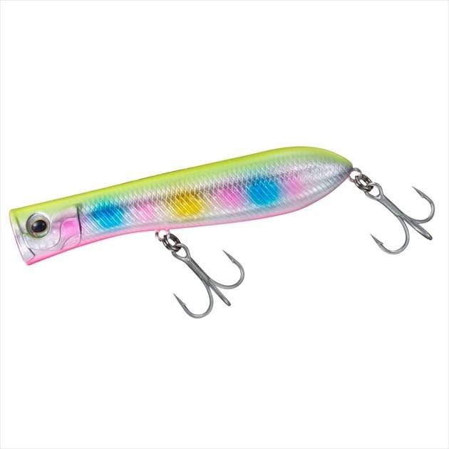 【ネコポス対象品】ダイワ シーバスルアー ソルティーポップ 95F 不夜城 | DAIWA（釣り）