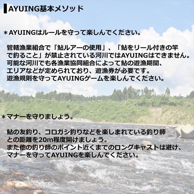 【ネコポス対象品】ダイワ トラウトプラグ アユイング ミノー 110SF アデルチャートバック縄張りアユ | DAIWA（釣り） | 07