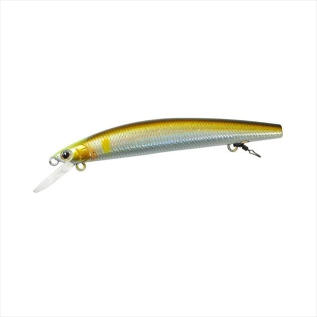 【ネコポス対象品】ダイワ トラウトプラグ アユイング ミノー 110SF アデルナチュラルアユ | DAIWA（釣り）