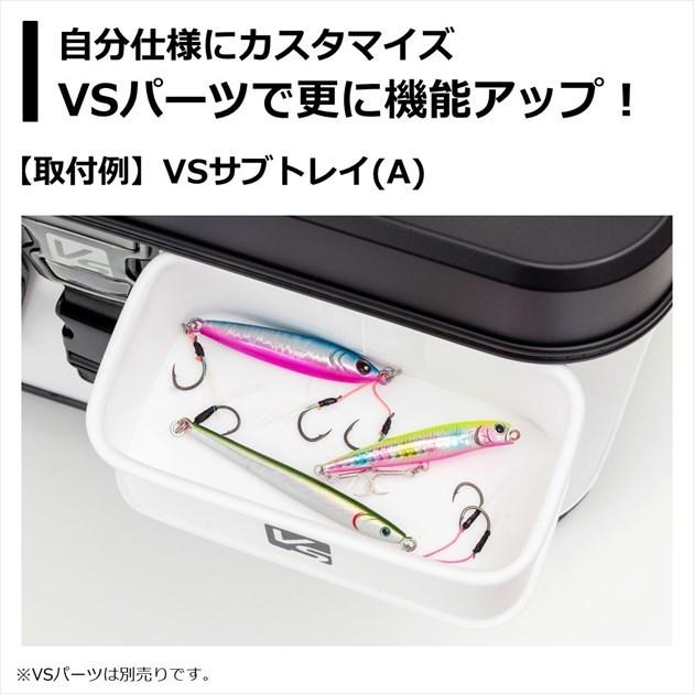 DAIWA（ダイワ） タックルバッグ VS タックルバッグ S50(A) ホワイト