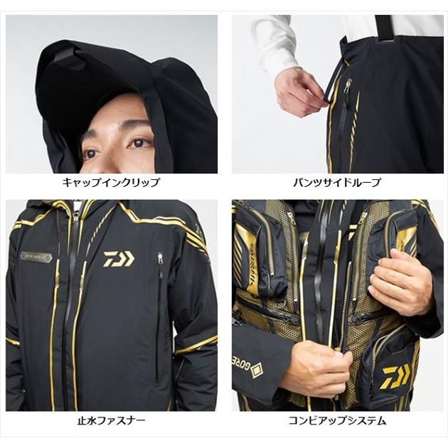 ダイワトーナメントゴアテックス 防寒着 ダイワ(DAIWA) 防寒ウェア トーナメント ゴアテックス