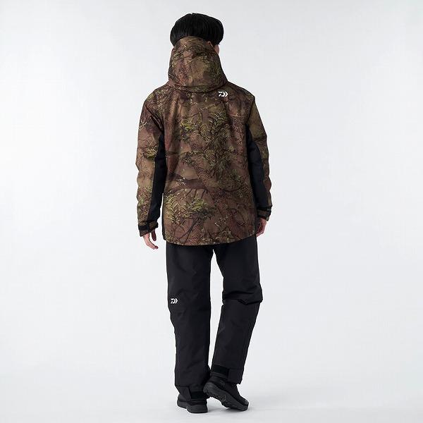ダイワ　防寒着　DW1922 GORE-TEX サイズ上下Ｌ　美品！ DAIWA（ダイワ） (7)ダイワ DW-1922 (ブラック／L) ゴアテックス