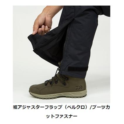 DAIWA(釣り) 【特価】ダイワ 防寒服アウター DW-3422 レイン DAIWA(釣り) 【特価】ダイワ 防寒服アウター DW-3422 レイン