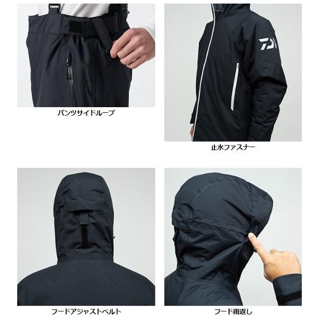 DAIWA(釣り) ダイワ 防寒服アウター DW-3422 レインマックス DAIWA(釣り) ダイワ 防寒服アウター DW-3422 レインマックス