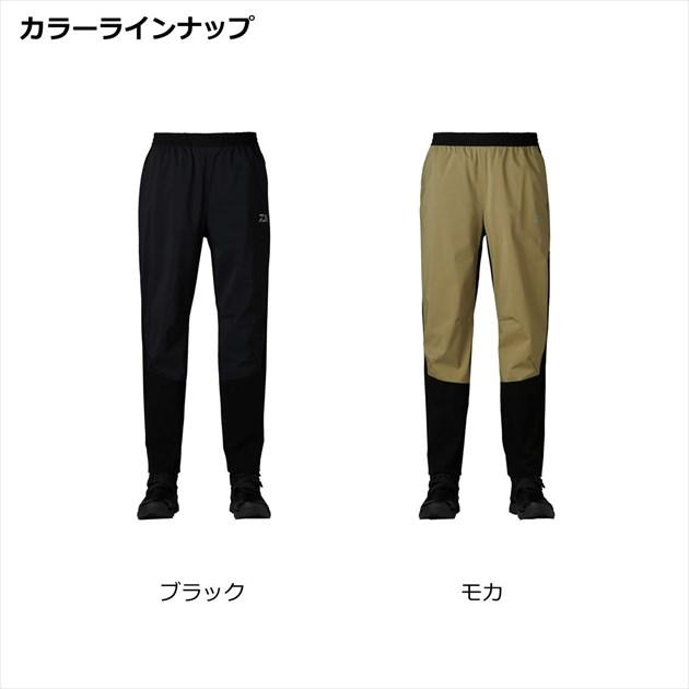 DAIWA（ダイワ） ウェア DP-8822 ウィンドブロックパンツ ブラック 2XL