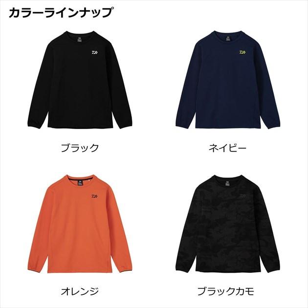 DAIWA（ダイワ） ウェア DE-9322 ストレッチロングスリーブシャツ