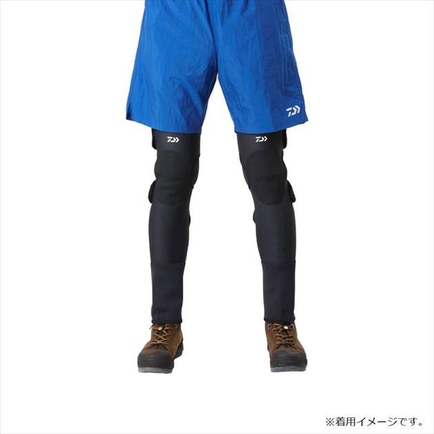 ダイワ　ライトネオゲーター　NG-200S　ブラック　M 　アユイング　渓流釣り DAIWA（釣り） ダイワ ウェア NG-200S ライトネオゲーター