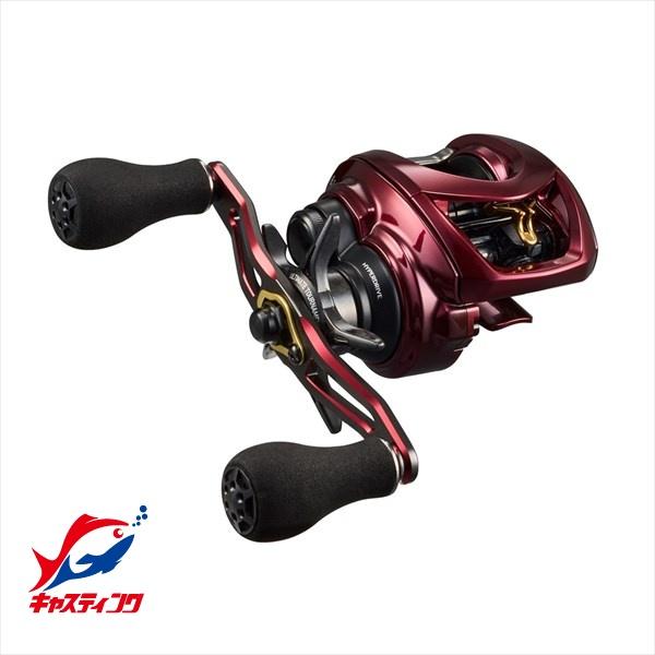 ダイワ 両軸リール 23アドミラ 100XH (右) | DAIWA（釣り）