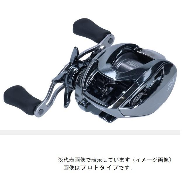 DAIWA（ダイワ） ベイトリール スティーズリミテッド SV TW 1000S-XH