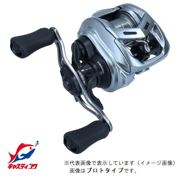 【爆買】ダイワ ベイトリール アルファス SV TW 800S-XH(右) | DAIWA（釣り）