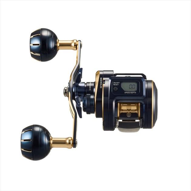 DAIWA（ダイワ） ベイトリール ソルティガIC 100HL-DH(左) : 釣具の