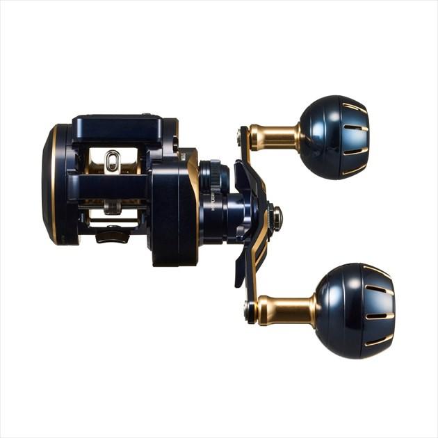 DAIWA（ダイワ） ベイトリール ソルティガIC 100HL-DH(左) : 釣具の