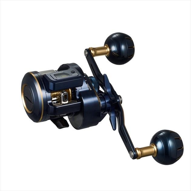 ダイワ ベイトリール ソルティガIC 300L-DH(左) : 4550133299964 