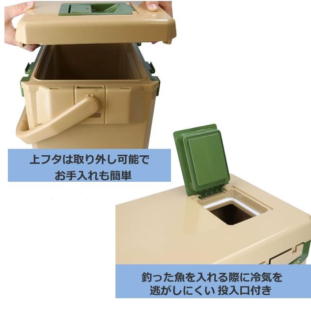ダイワ クーラーボックス 22クールラインα ライトソルト S1000X LS マゼンタ | DAIWA（釣り） | 05