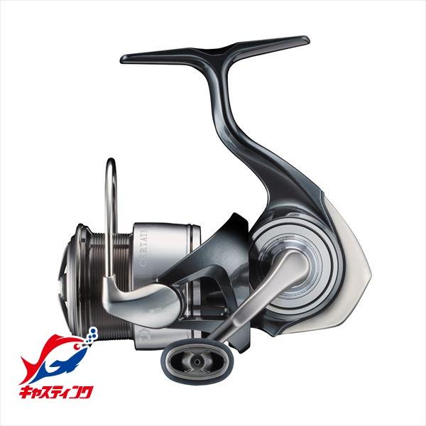 ダイワ スピニングリール 24セルテート FCLT2000S-P | DAIWA（釣り）