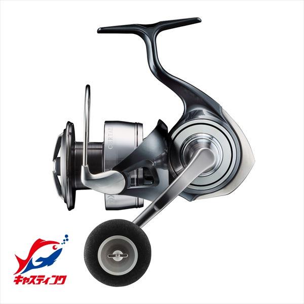 ダイワ スピニングリール 24セルテート LT5000D