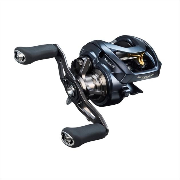 DAIWA（ダイワ） ベイトリール スティーズ A2 TW 1000H(右) : 釣具の