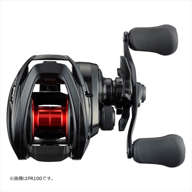 Daiwa PR 100H ベイトリール DAIWA（ダイワ） ベイトリール PR100H(右) : 釣具のキャスティング