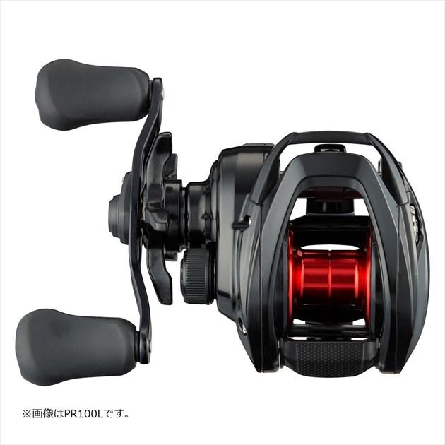 DAIWA（ダイワ） ベイトリール PR100HL(左) : 釣具のキャスティング