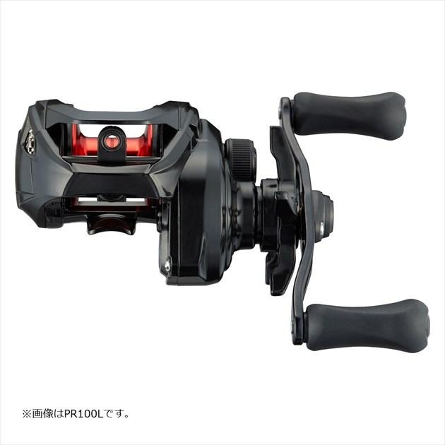 DAIWA（ダイワ） ベイトリール PR100HL(左) : 釣具のキャスティング