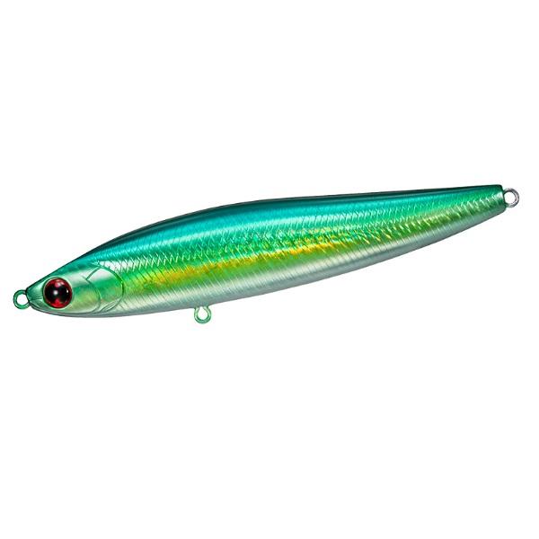 【ネコポス対象品】ダイワ シーバスルアー モアザン スイッチヒッター 105S アデルグリーンゴールド | DAIWA（釣り）