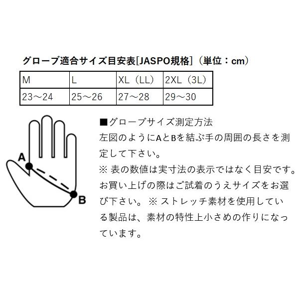 【ネコポス対象品】ダイワ 手袋 DG-2023 アイスドライ パッド付きグローブ 3本カット ボトムブラック S(qh)｜casting｜06