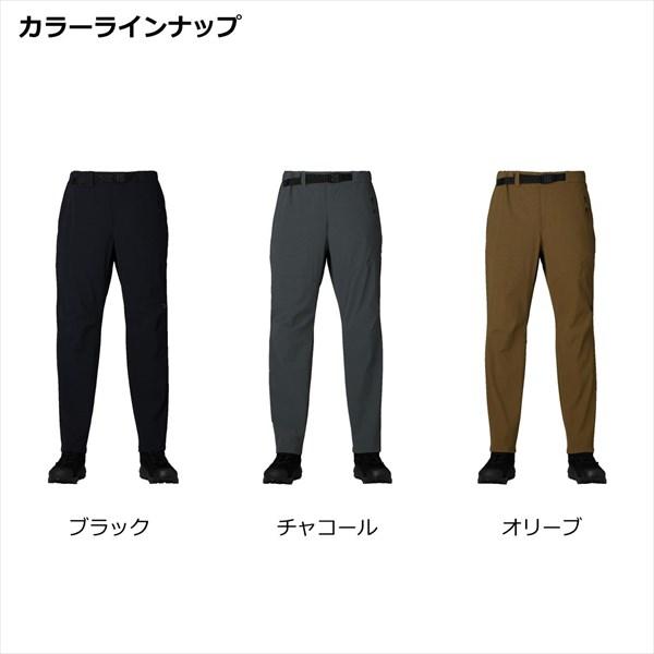 DAIWA     ps-300XⅡ DAIWA（ダイワ） ウェア DP-8323 バーサタイルCORDURA パンツ ブラック