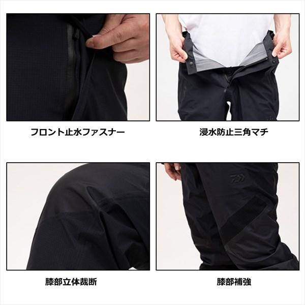DAIWA（ダイワ） 【特価】ダイワ レインウェア DR-1423P ゴアテックス