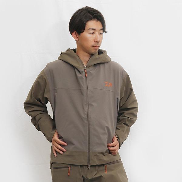 DAIWA（ダイワ） レインウェア DR-3923J コーデュラ ショートレイン