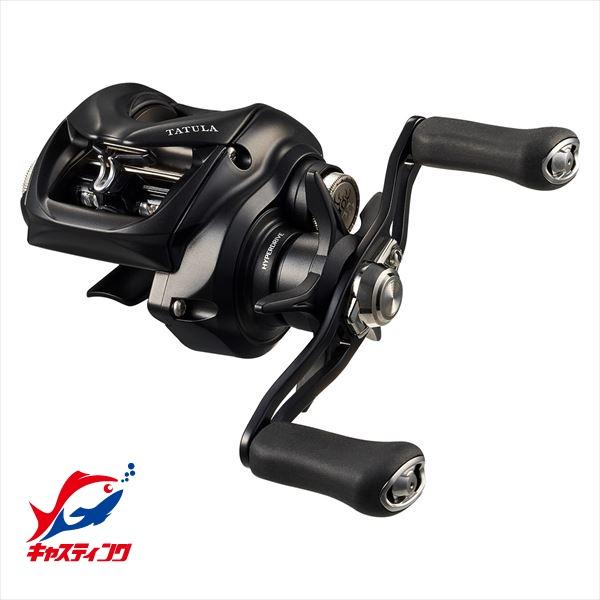 TATULA TW 100HL ベイトリール DAIWA（ダイワ） ベイトリール 24タトゥーラ(TATULA) TW 100HL(左