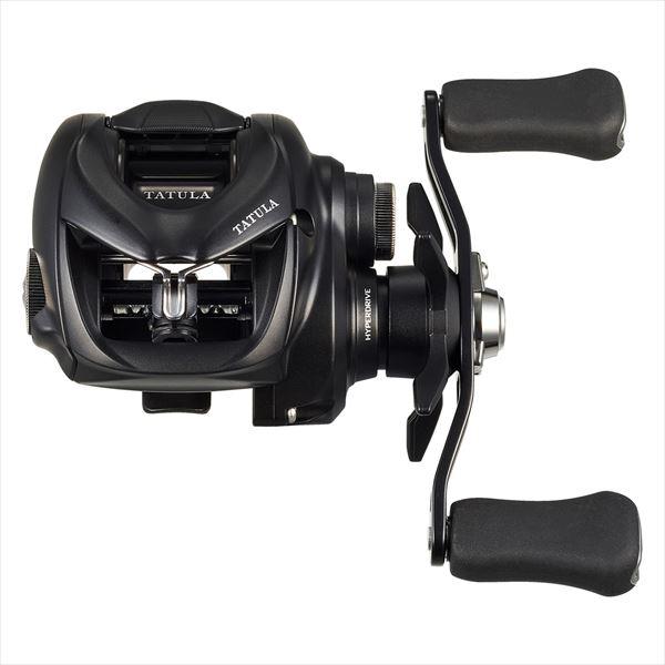 DAIWA 24TATULA 100H ベイトリール 本体 DAIWA（ダイワ） ベイトリール 24タトゥーラ(TATULA) TW 100HL(左