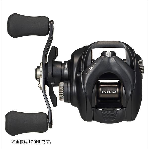 DAIWA（ダイワ） ベイトリール 24タトゥーラ(TATULA) TW 100XHL(左
