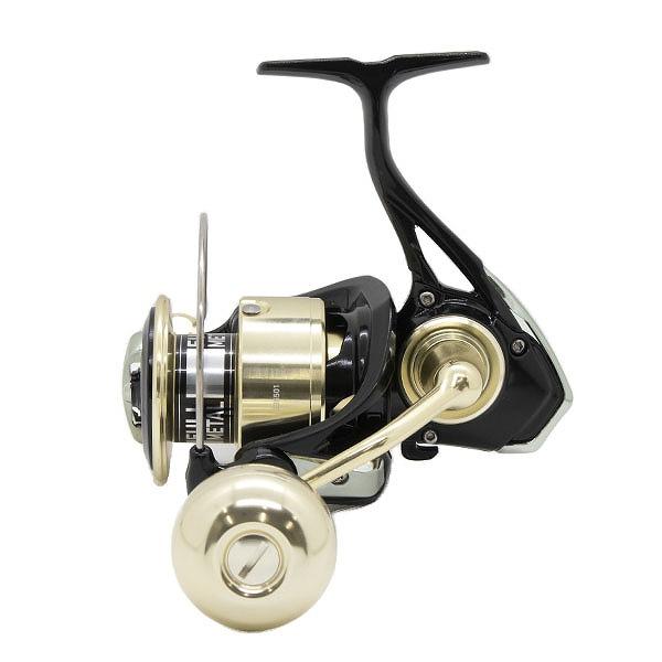 DAIWA（ダイワ） スポーツライン スピニングリール GT BG4000XH ARK