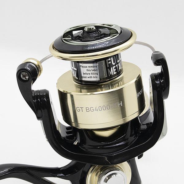 DAIWA（釣り） スポーツライン スピニングリール GT BG4000XH