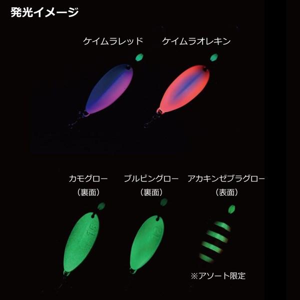 ダイワ ブラクリ 快適波止リグ ブラクリスイマーSS 6g ブルピングロー | DAIWA（釣り） | 03