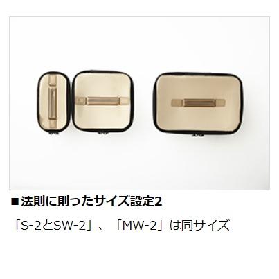 ダイワ タックルバッグ システムツールバッグSW-2(A) ホワイト | DAIWA（釣り） | 02