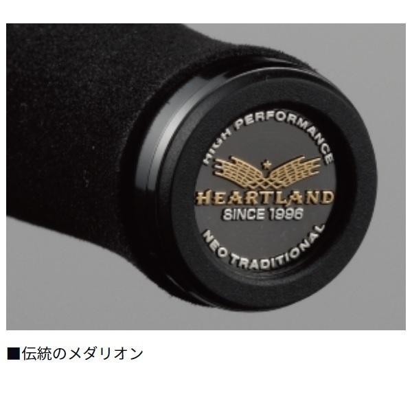 ダイワ バスロッド ハートランド 6112ULRFS-SV AGS24(スピニング 2ピース) | DAIWA（釣り） | 02