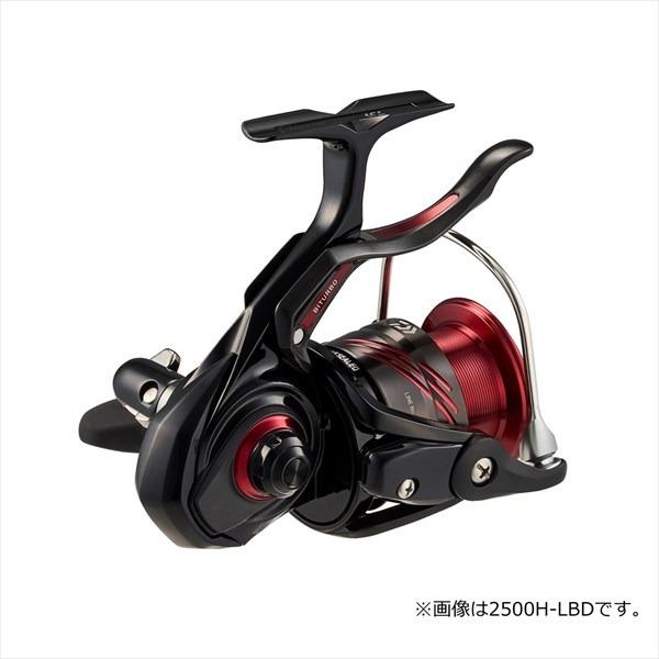 【美品】ダイワ 23 シグナス 3000XH-LBDレバーブレーキ DAIWA（ダイワ） レバーブレーキリール 23シグナス 3000XH-LBD : 釣具